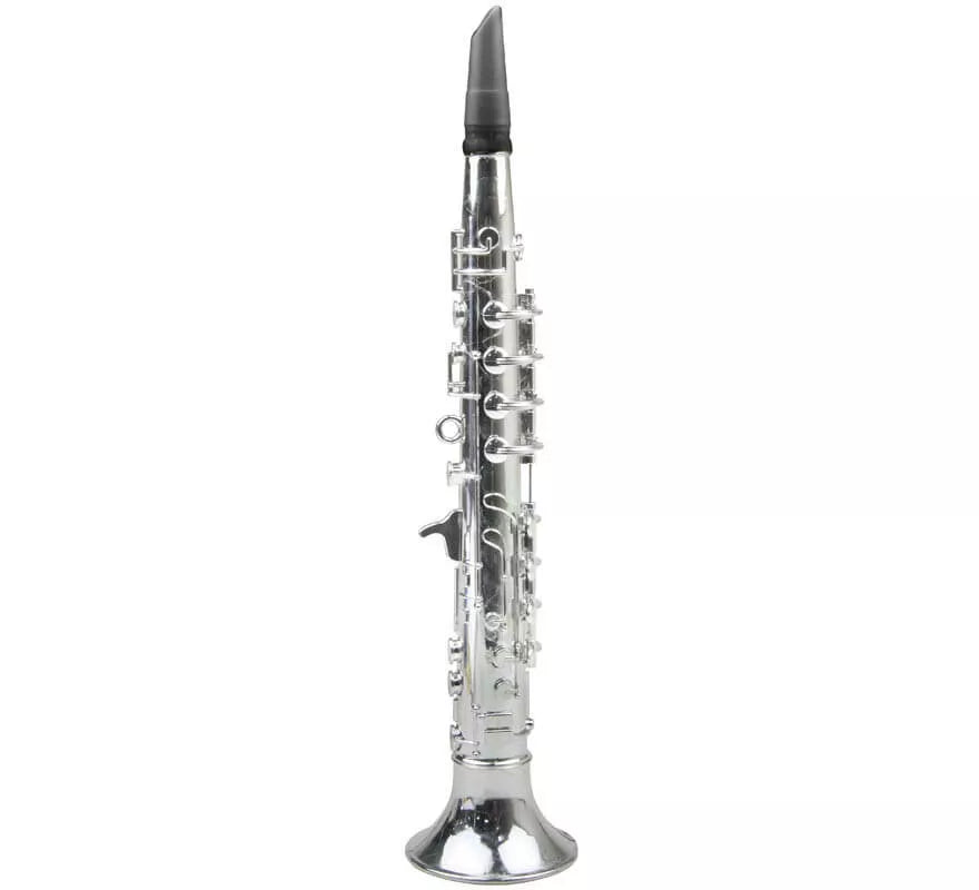 Clarinete de 8 Notas Metalizado