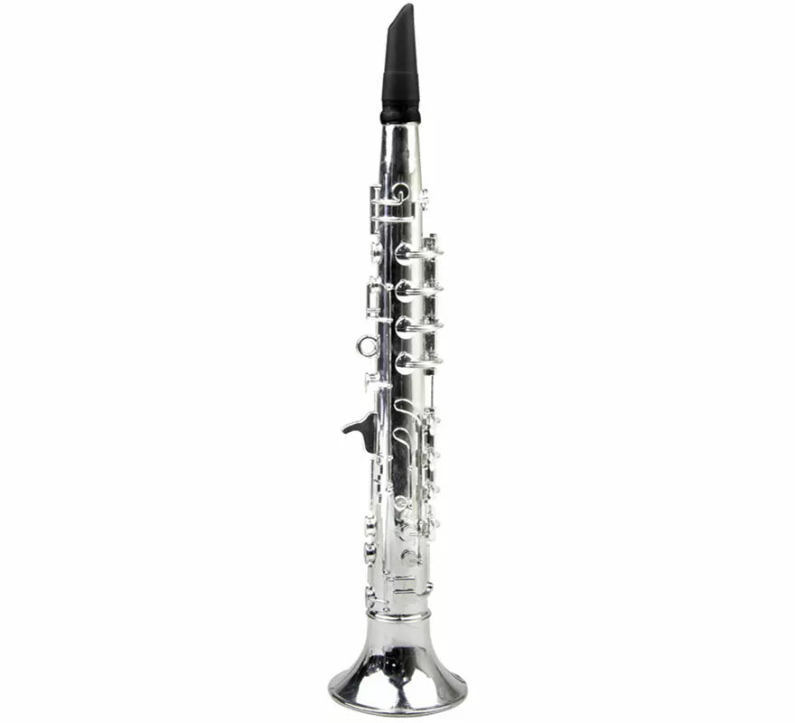 Translation missing: de.Clarinete de 8 Notas Metalizado