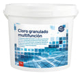 Cloro Granulado Multifunción - 5Kg