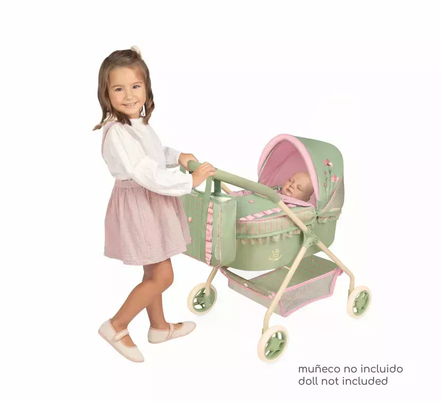 Coche de Muñecas de hasta 42 cm