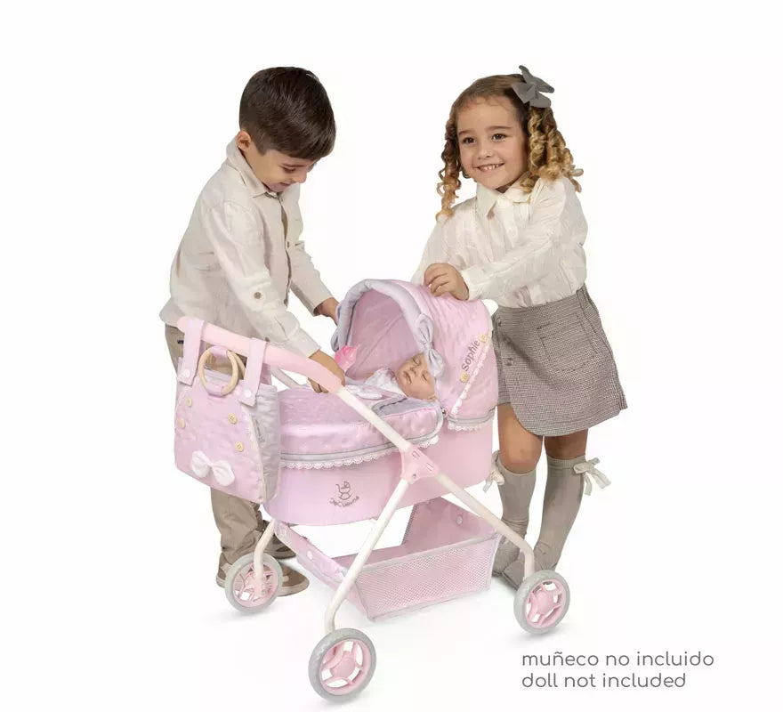 Translation missing: de.Coche de Muñecas de hasta 42 cm