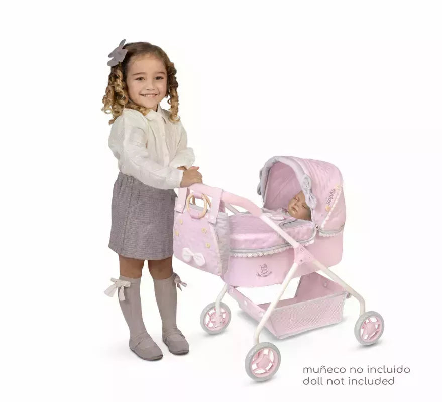 Translation missing: de.Coche de Muñecas de hasta 42 cm