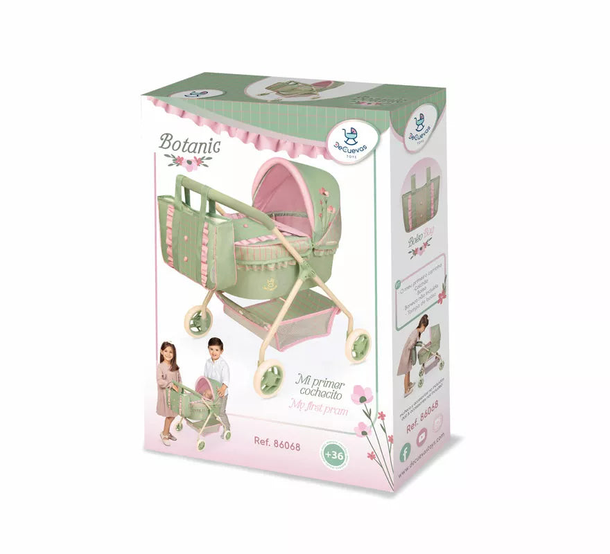 Translation missing: de.Coche de Muñecas de hasta 42 cm