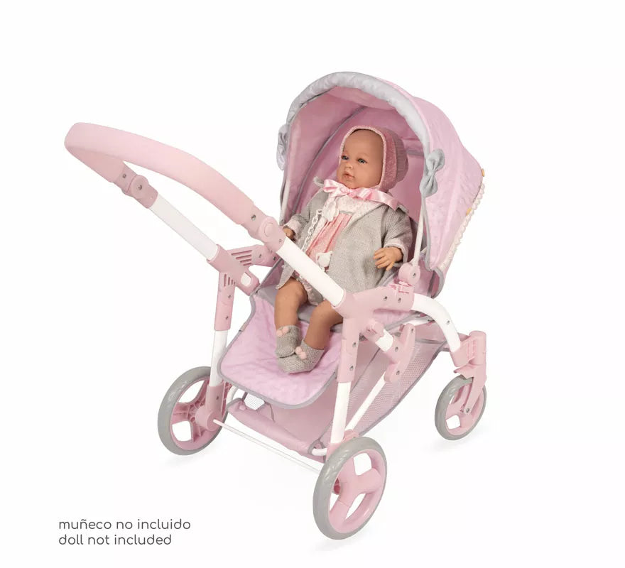 Translation missing: de.Coche de Muñecas de hasta 48 cm 3 en 1 Plegable