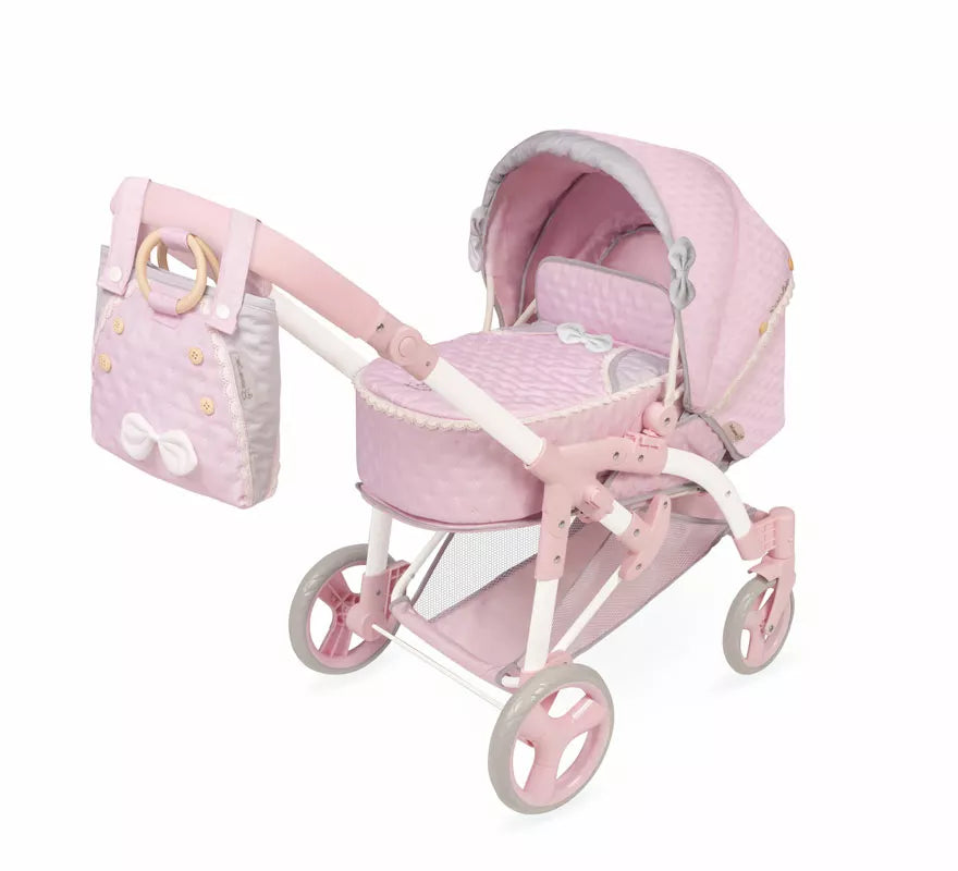 Translation missing: de.Coche de Muñecas de hasta 48 cm 3 en 1 Plegable