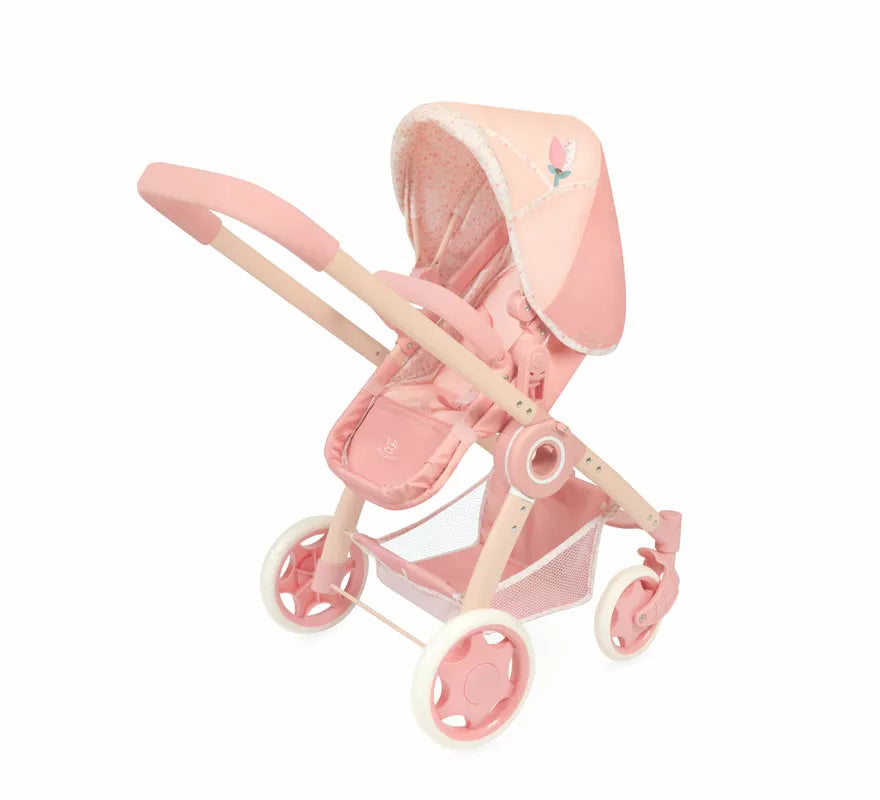 Translation missing: de.Coche de Muñecas de hasta 48 cm 3 en 1 Plegable con Bolso