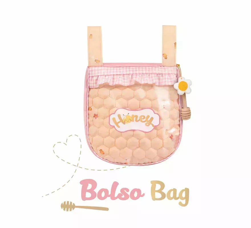Coche de Muñecas de hasta 48 cm Plegable