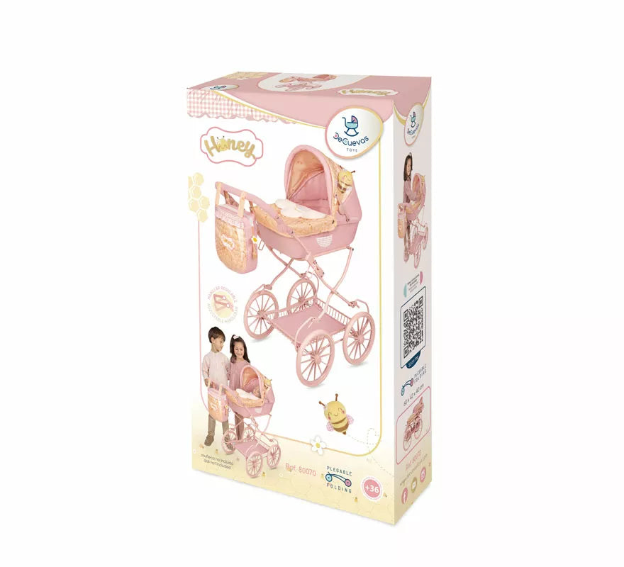 Translation missing: de.Coche de Muñecas de hasta 48 cm Plegable