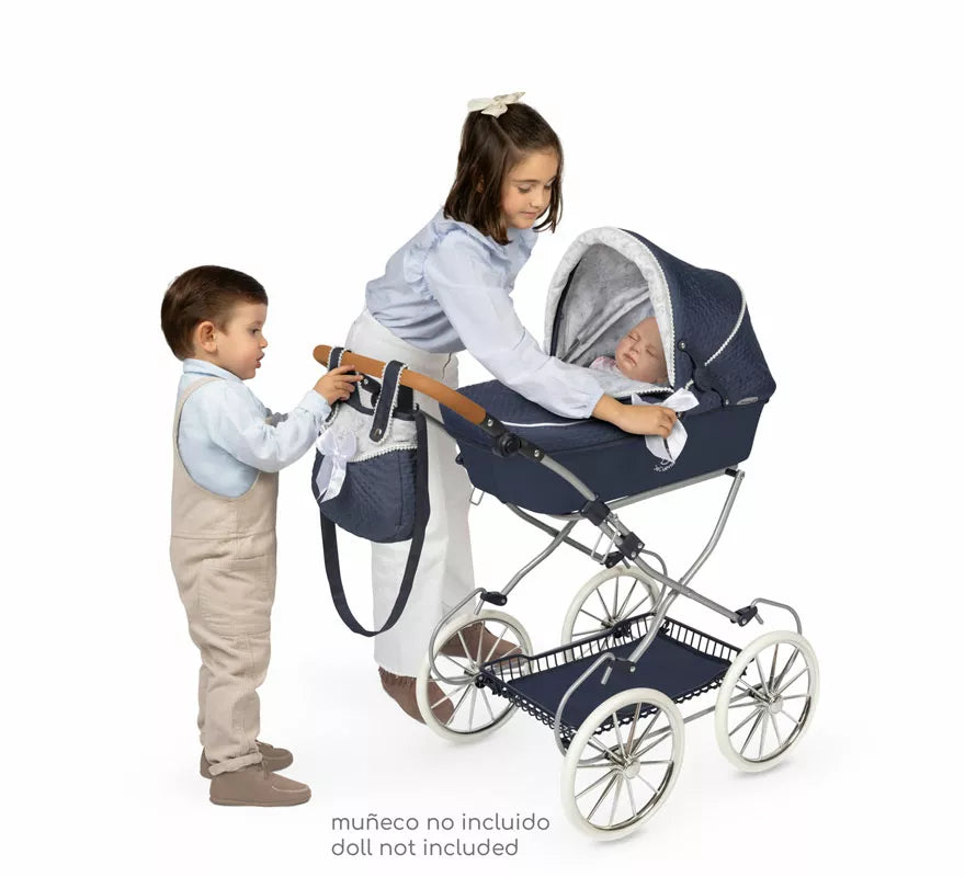 Translation missing: de.Coche de Muñecas de hasta 48 cm Plegable con Bolso