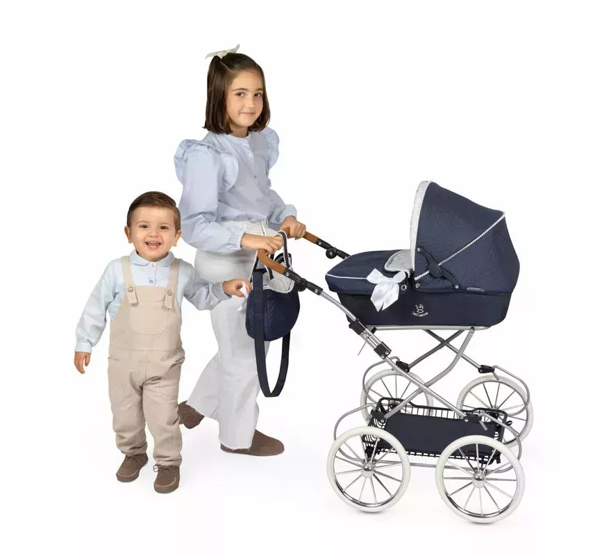 Translation missing: de.Coche de Muñecas de hasta 48 cm Plegable con Bolso