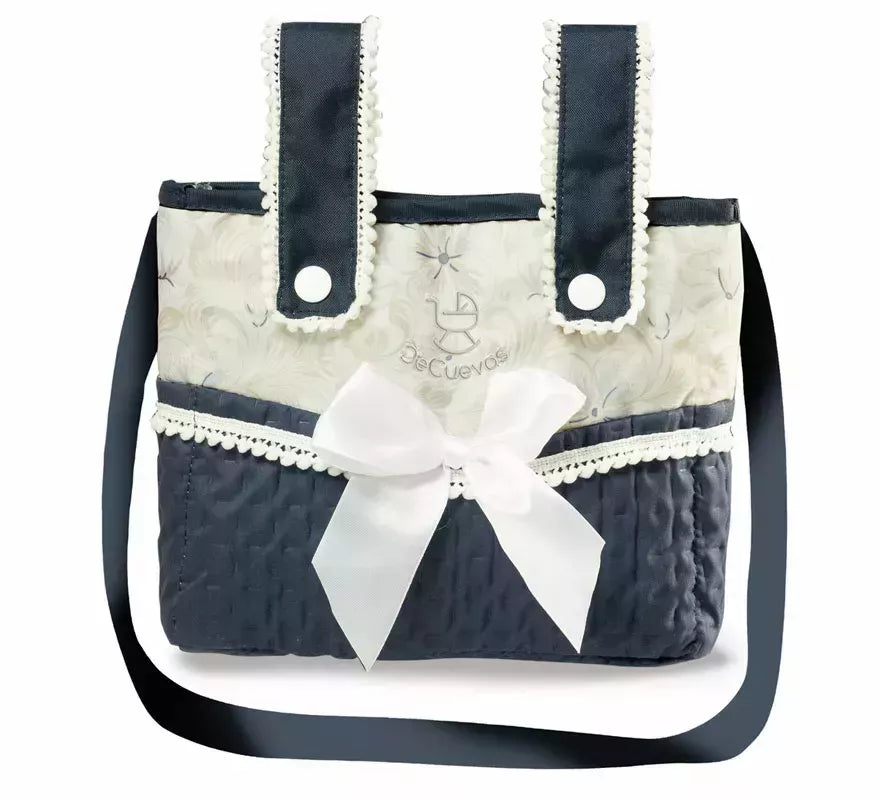Translation missing: de.Coche de Muñecas de hasta 48 cm Plegable con Sombrilla y Bolso