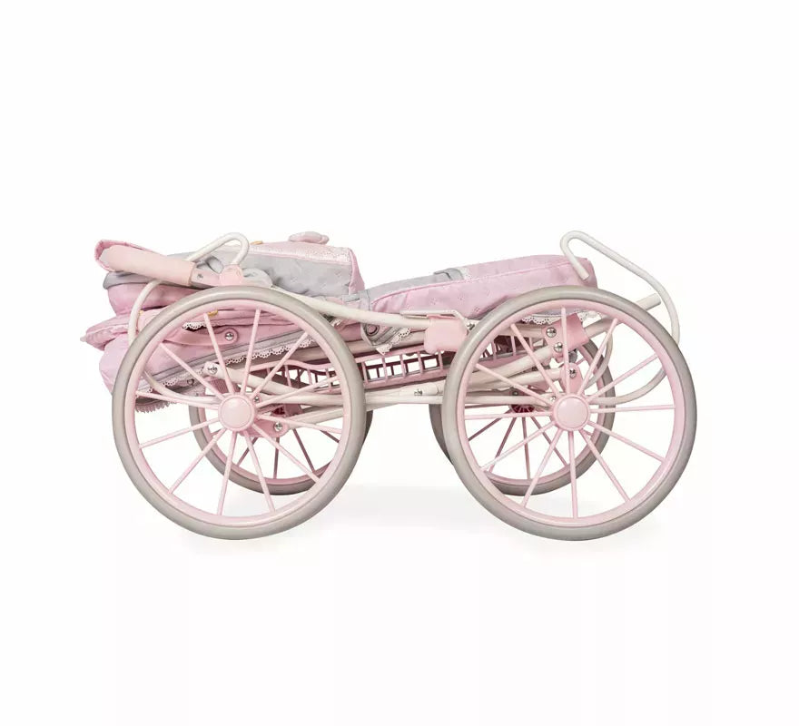 Translation missing: de.Coche de Muñecas de hasta 48 cm Plegable con Sombrilla y Bolso