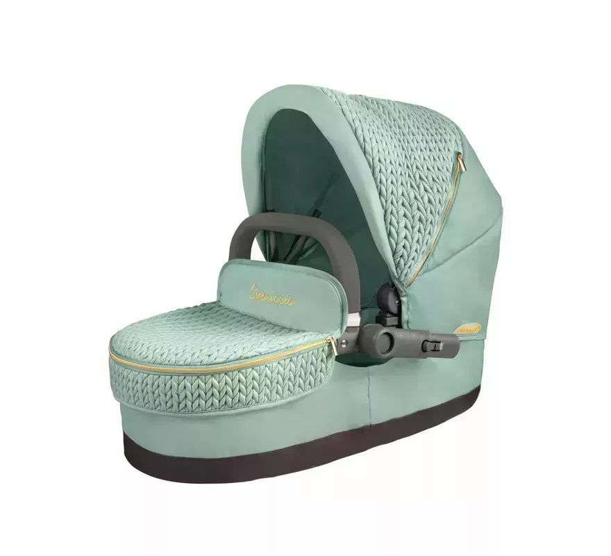 Coche de Muñecas de hasta 50 cm 3 en 1 Plegable