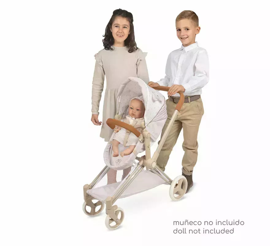 Translation missing: de.Coche de Muñecas de hasta 50 cm 3 en 1 Plegable