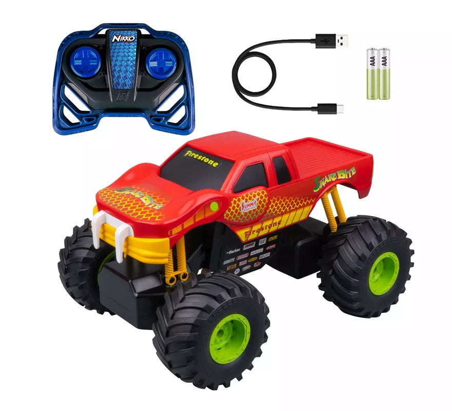 Translation missing: de.Coche Radiocontrol 1:14 Big Foot