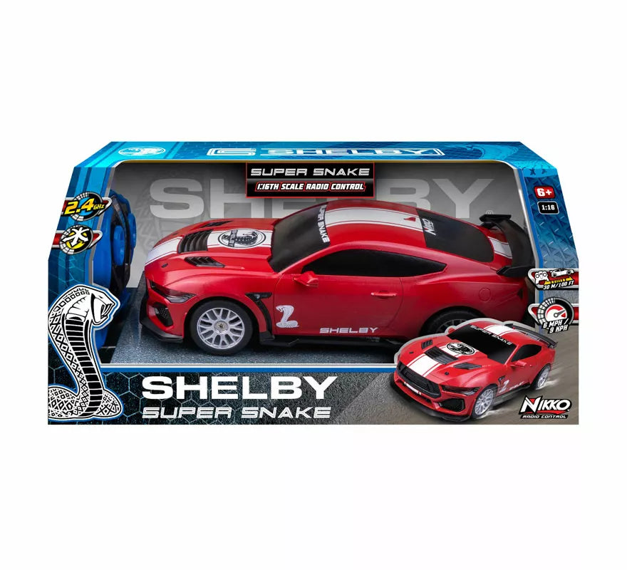 Translation missing: de.Coche Radiocontrol 1:16 Shelby