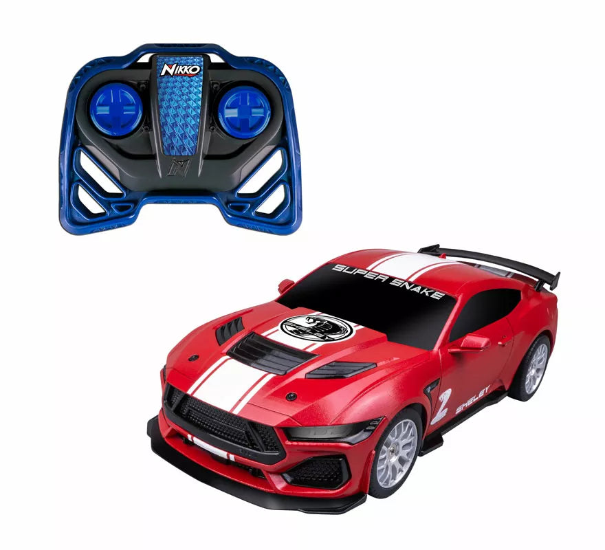Translation missing: de.Coche Radiocontrol 1:16 Shelby