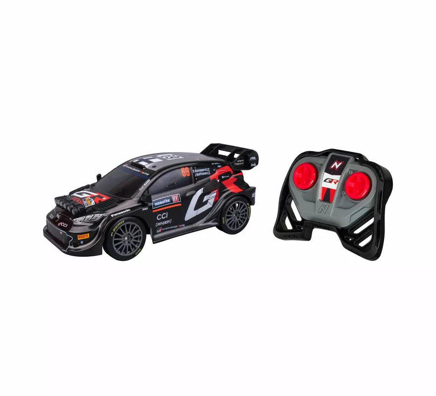 Translation missing: de.Coche Radiocontrol 1:18 Toyota GR