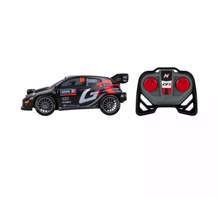 Translation missing: de.Coche Radiocontrol 1:18 Toyota GR