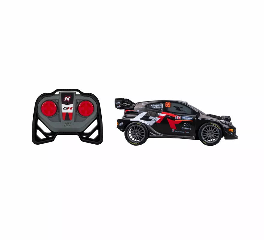 Translation missing: de.Coche Radiocontrol 1:18 Toyota GR