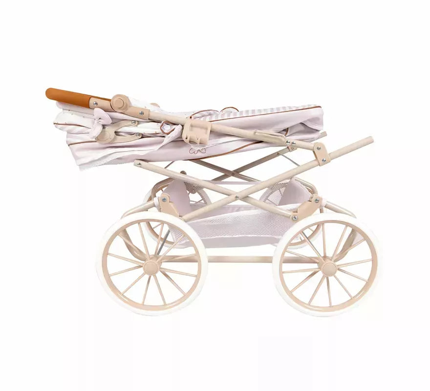 Translation missing: de.Coche Reborn de hasta 55 cm Plegable con Sombrilla y Bolso