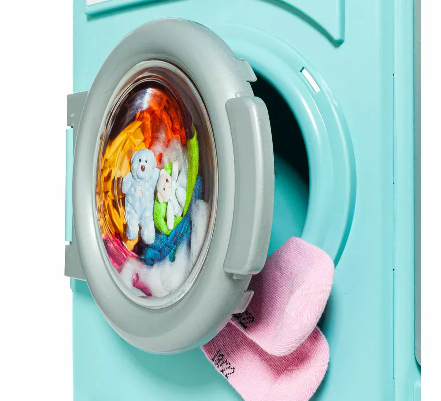 Translation missing: de.Cocina infantil con Planchador