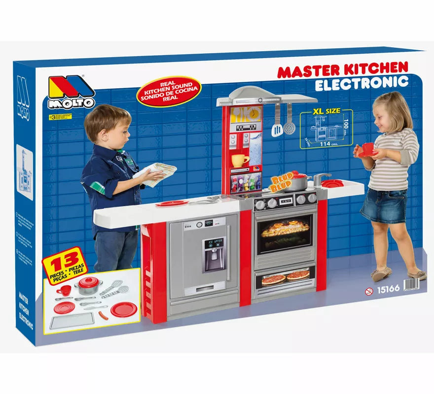 Translation missing: de.Cocina MasterKitchen Electrónica de 2 Módulos