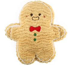 Lebkuchen-Plüschkissen 30 cm