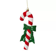 18 cm Weihnachtsstock-Anhänger