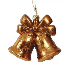 10 cm Goldglocken-Anhänger