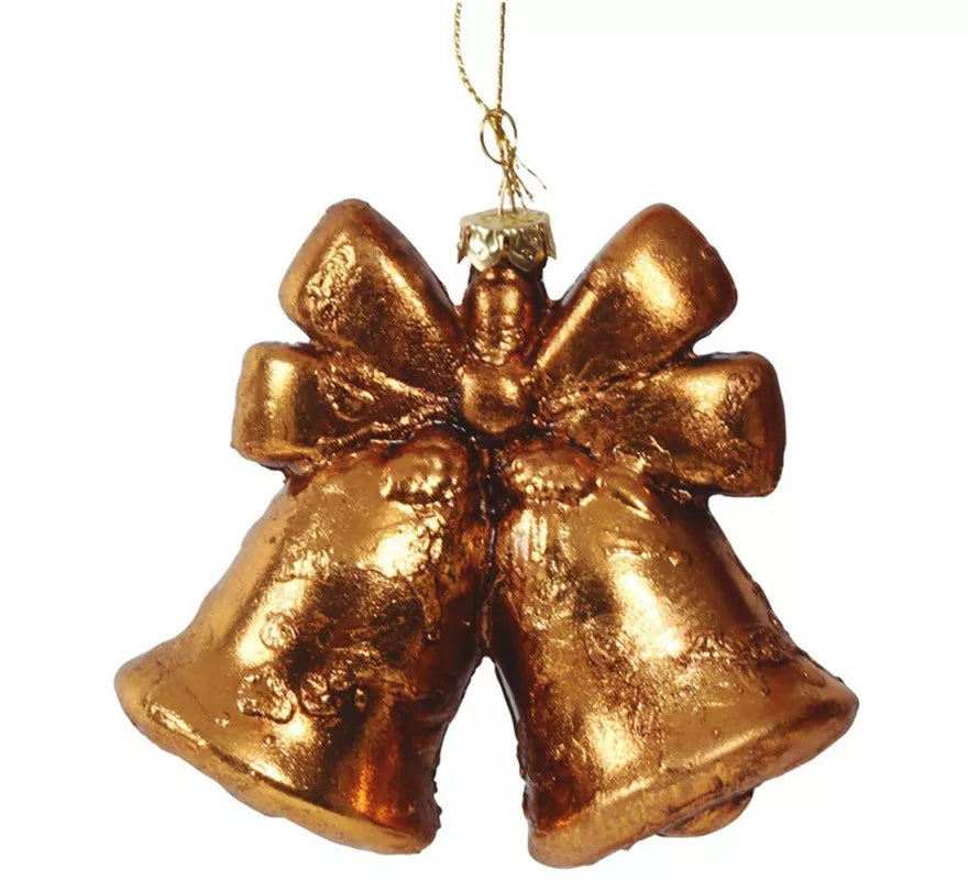 Translation missing: de.Colgante Campanas de Oro de 10 cms