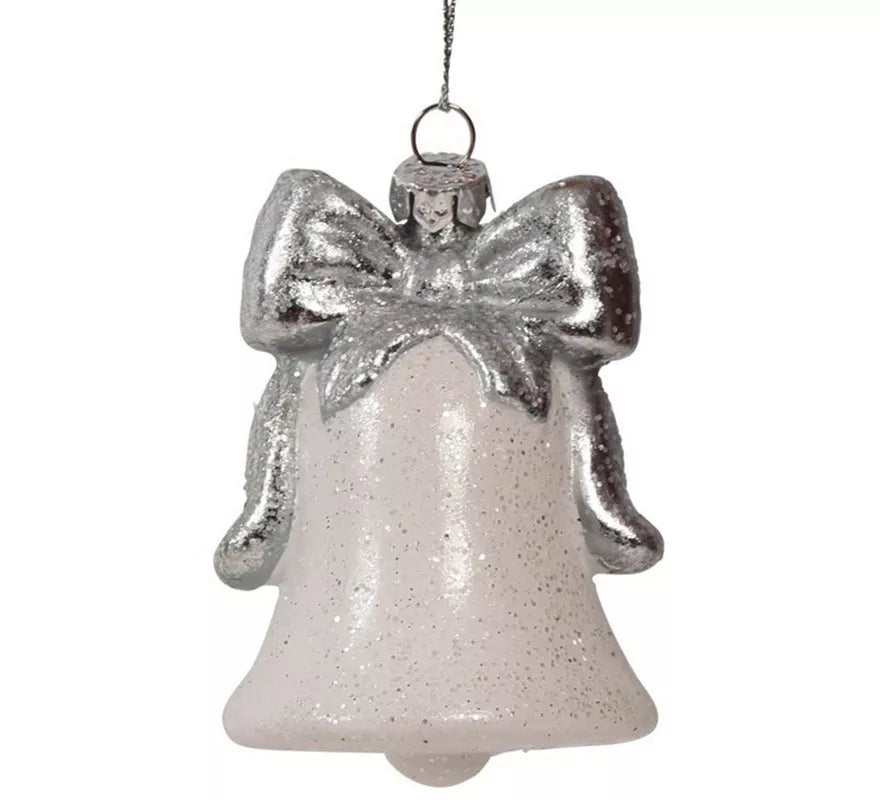 Translation missing: de.Colgante Campanita Blanca de 9 cms