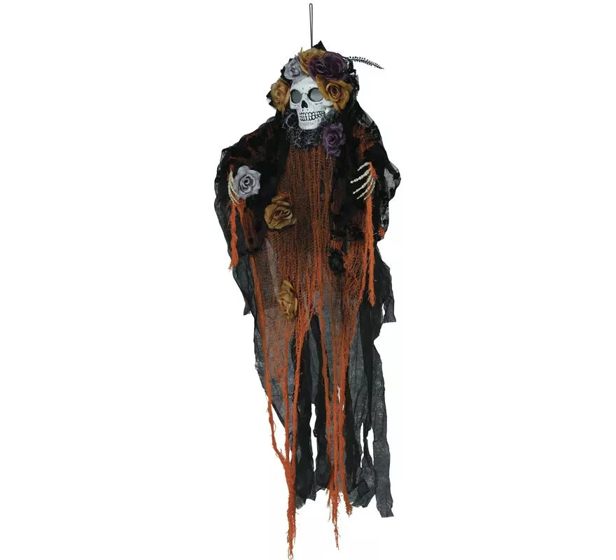 Translation missing: de.Colgante Catrina con Luz y Sonido 120 cm