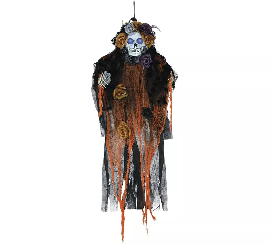 Translation missing: de.Colgante Catrina con Luz y Sonido 120 cm