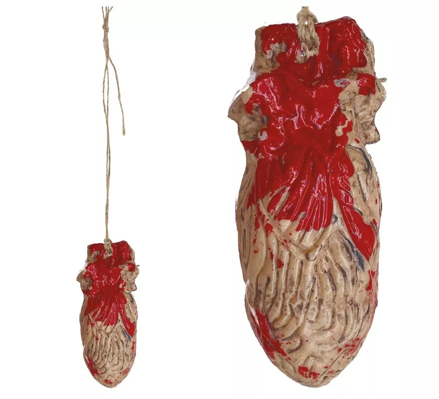Translation missing: de.Colgante Corazón 14 cms