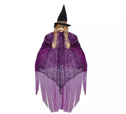 Colgante de Bruja con Luz de 200 cm