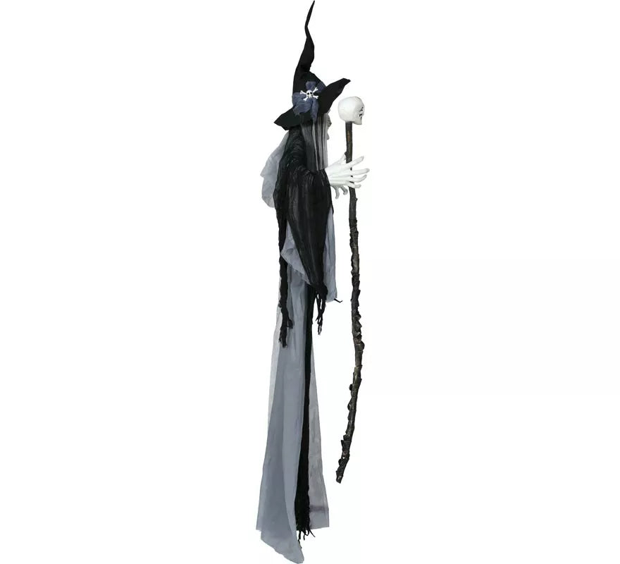 Translation missing: de.Colgante de Bruja con Luz de Sonido y Movimiento de 180 cm