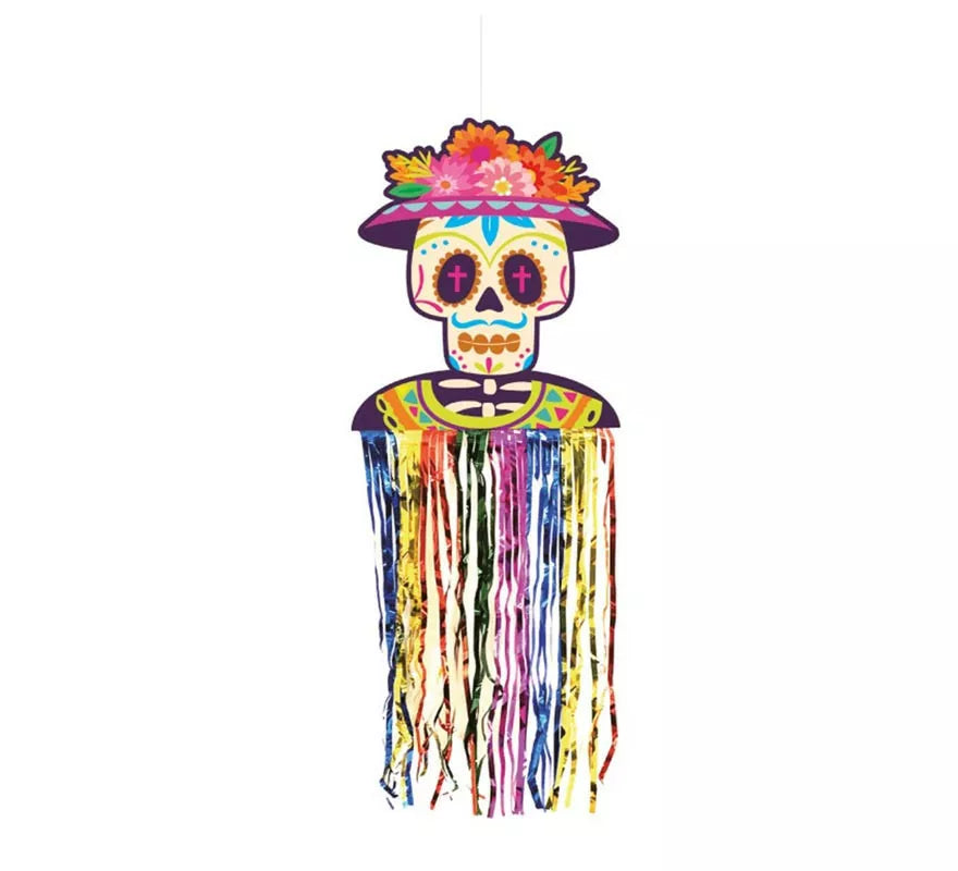 Translation missing: de.Colgante de Día de los Muertos de 26x74 cm