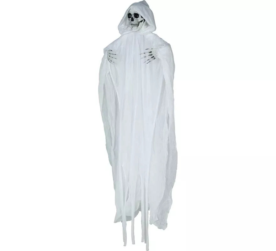 Translation missing: de.Colgante de Esqueleto blanco con Luz de 185 cm