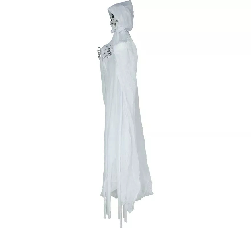 Translation missing: de.Colgante de Esqueleto blanco con Luz de 185 cm