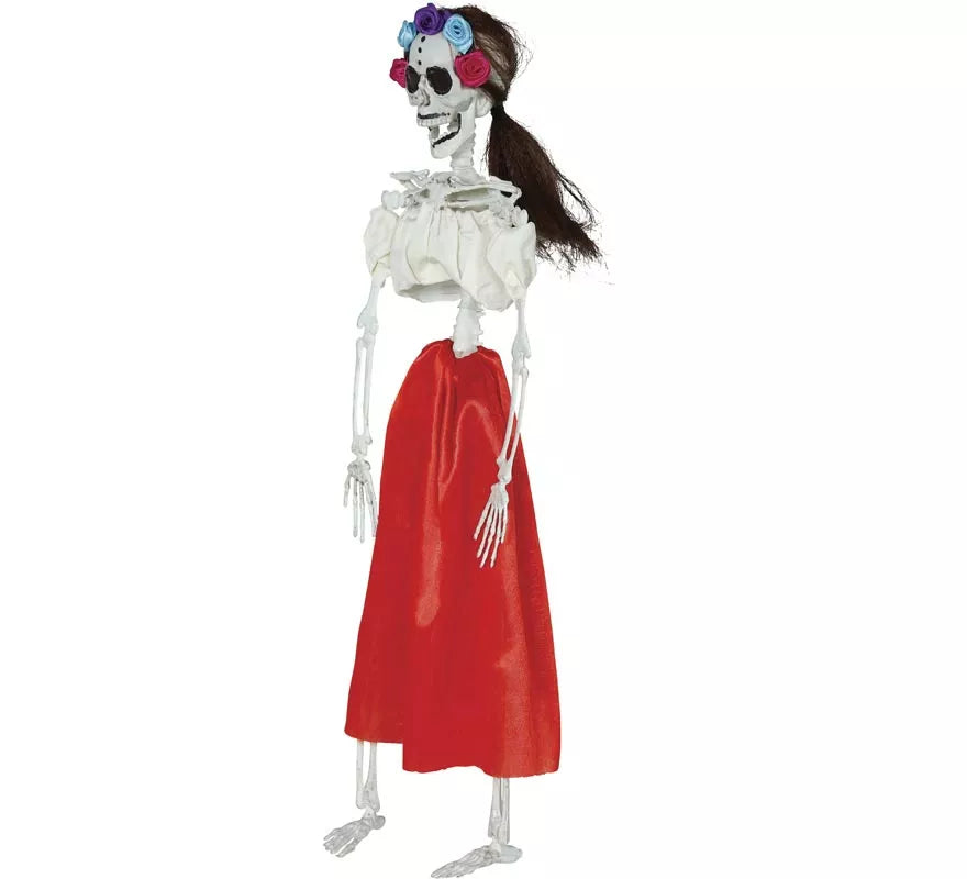 Translation missing: de.Colgante de Esqueleto Catrina de 40 cm