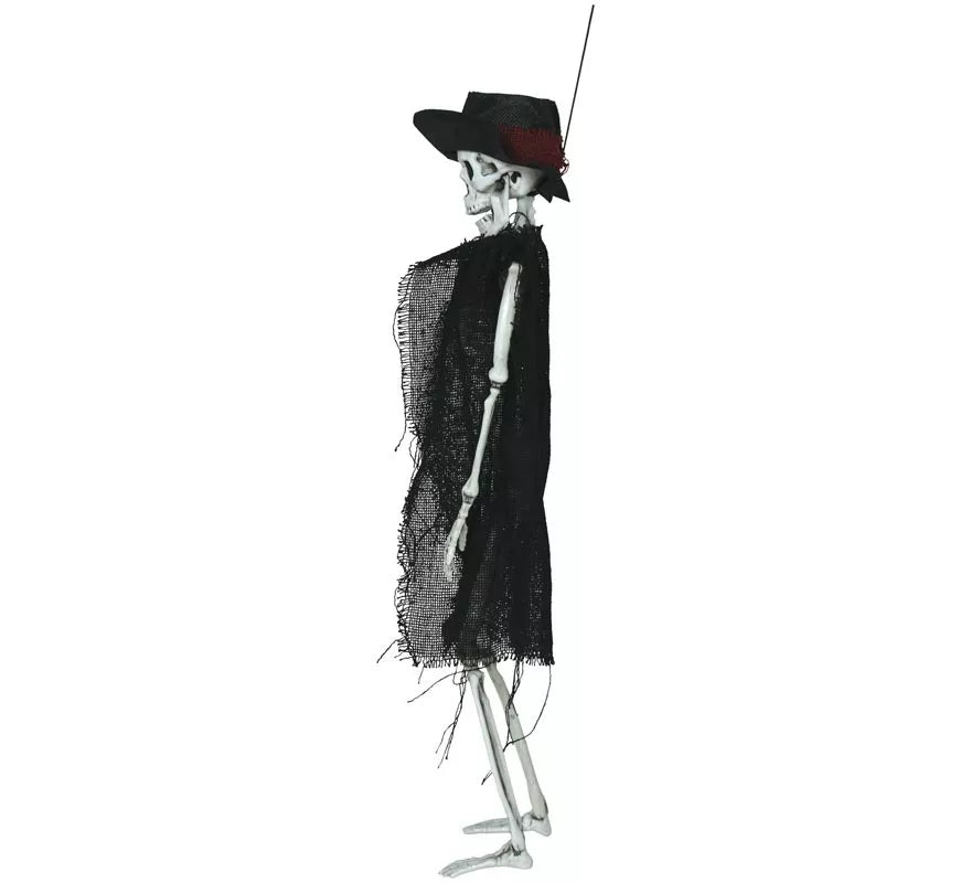 Translation missing: de.Colgante de Esqueleto con Gorro de 47 cm