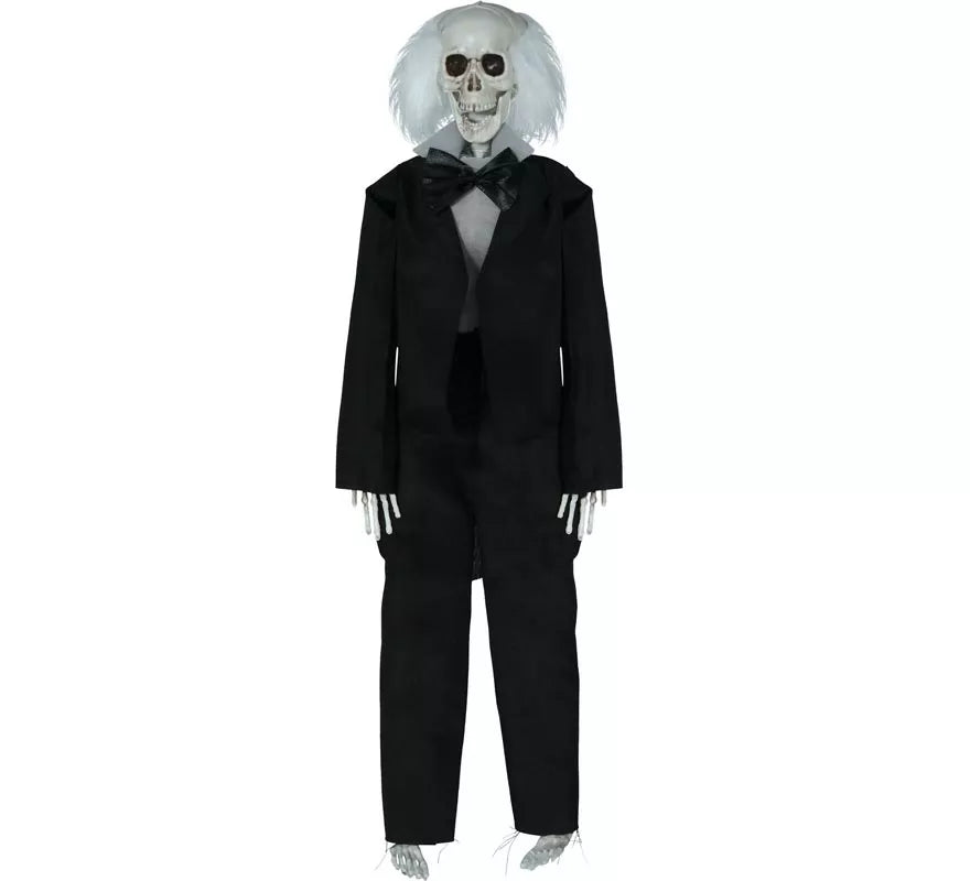 Translation missing: de.Colgante de Esqueleto con Traje de 40 cm