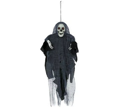 40 cm langer Roben-Skelett-Anhänger