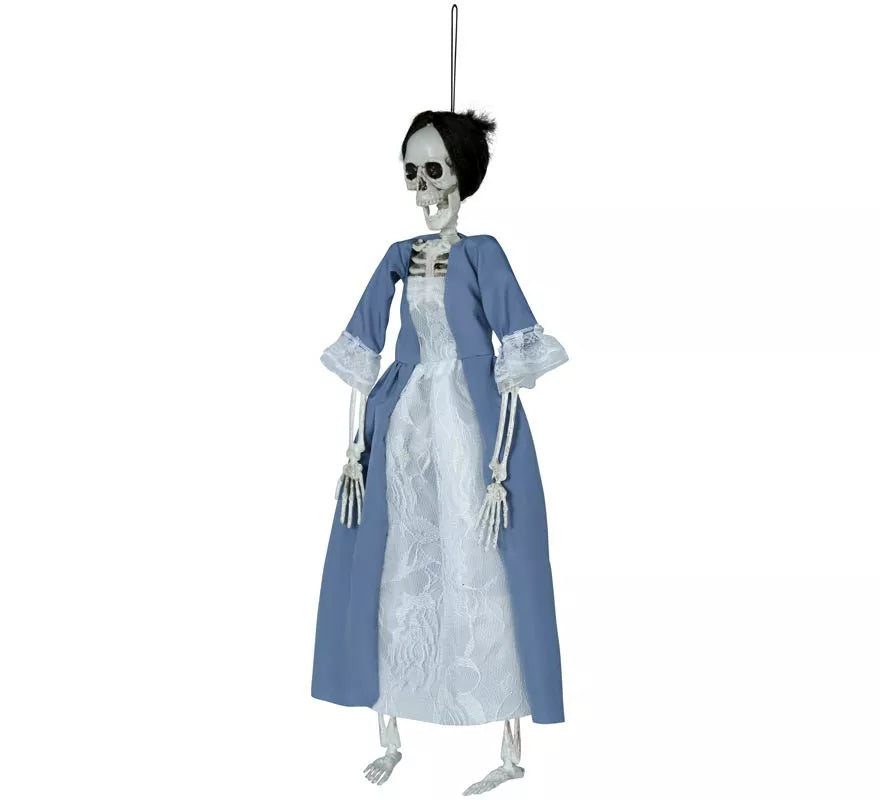 Translation missing: de.Colgante de Esqueleto con Vestido de 40 cm