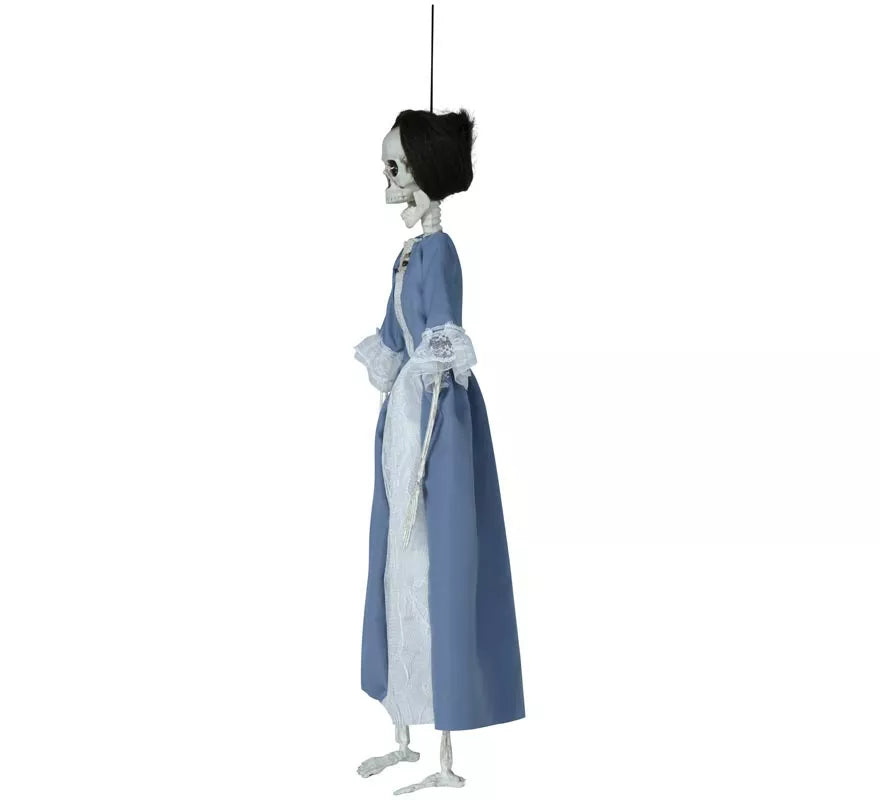 Translation missing: de.Colgante de Esqueleto con Vestido de 40 cm