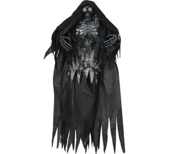 160 cm Skelett-Anhänger mit Licht und Ton