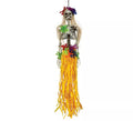 Colgante de Esqueleto de hawaiana de 90 cm