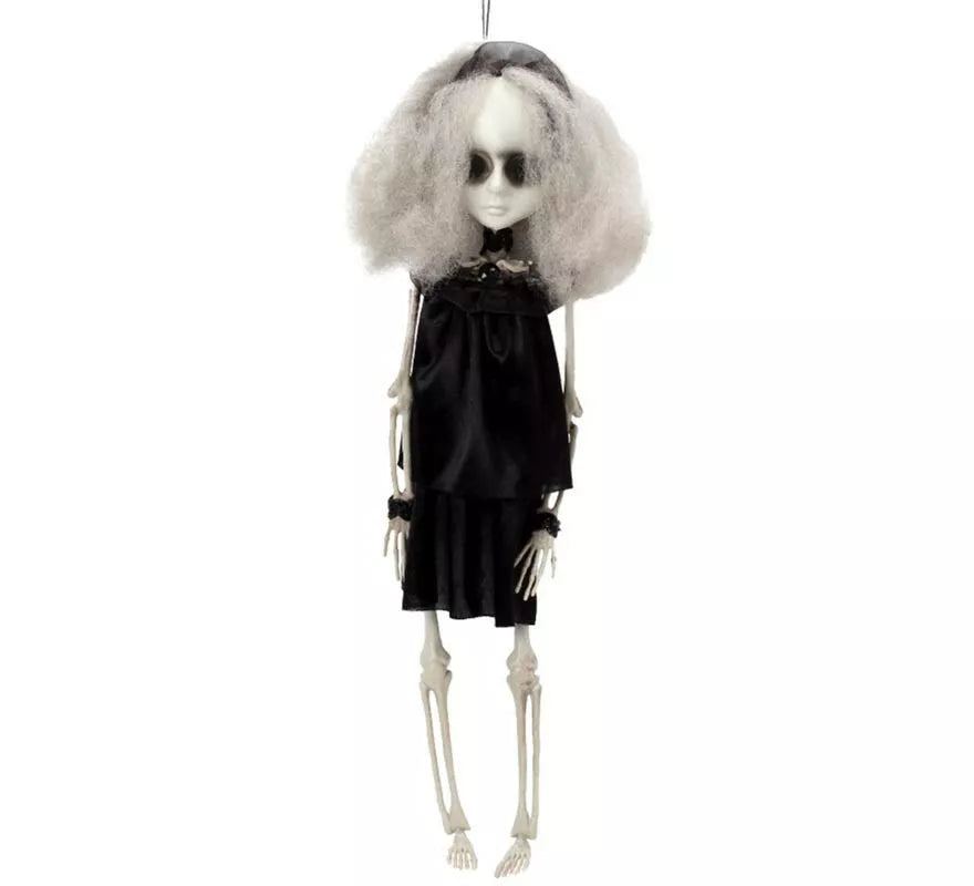Translation missing: de.Colgante de Esqueleto Muñeca fantasma de 40 cm