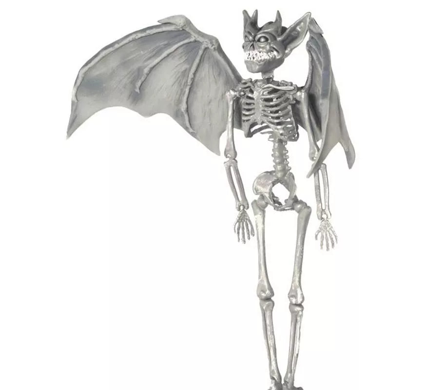 Translation missing: de.Colgante de Esqueleto Vampiro con Alas de 40 cm